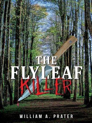 cover image of The Flyleaf Killer